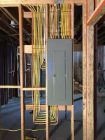 image of friendly great electrical contractor service